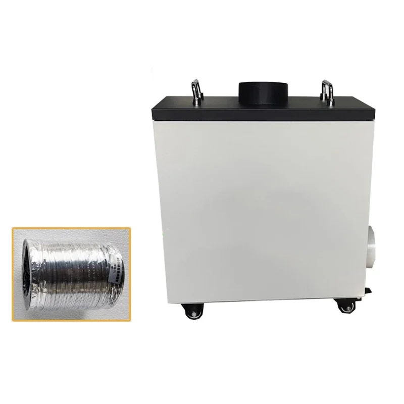 Industrial Laser Fume Extractor - Przemysłowy odsysacz pyłu i dymu o
