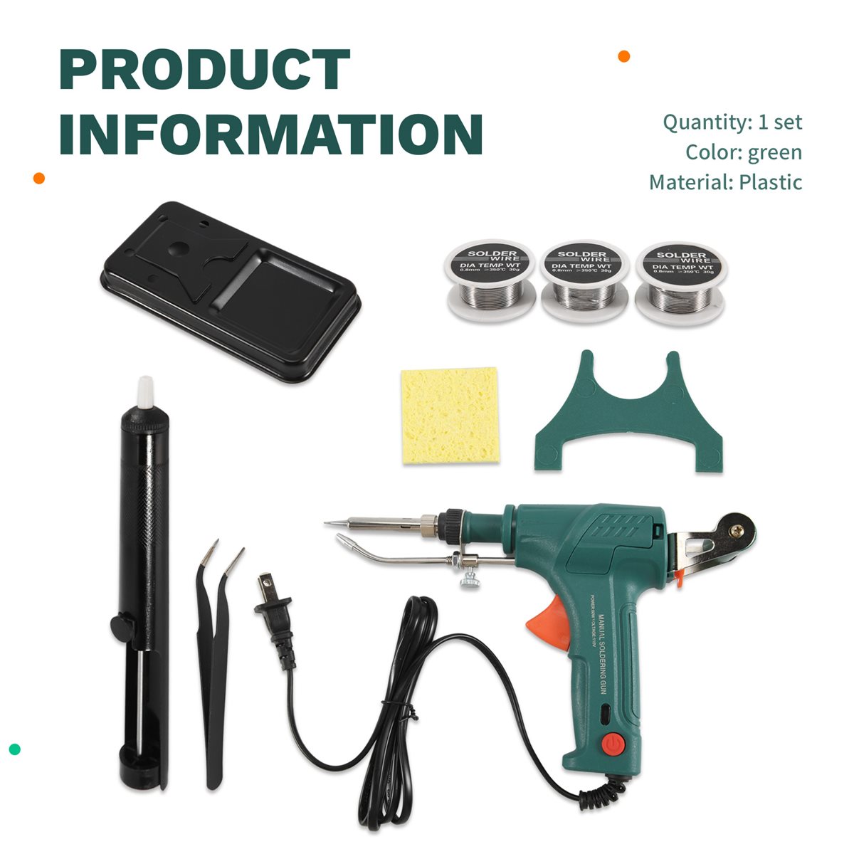 Industrial Heated Laser Welding Tool - # Przemysłowe narzędzie do spawania laserowego