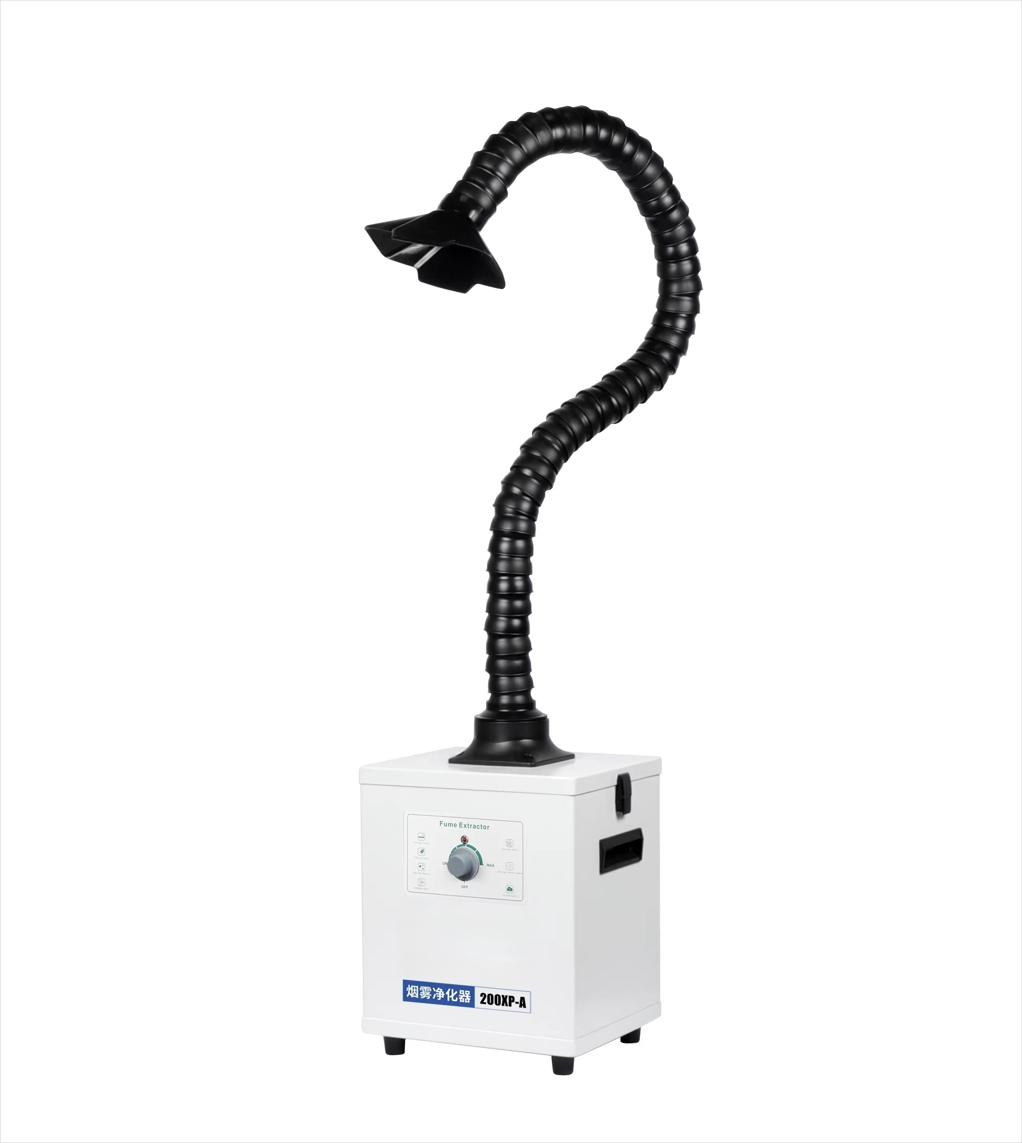 Industrial Laser Fume Extractor - Odsysacz dymu Chuera 200XP-A 150W do