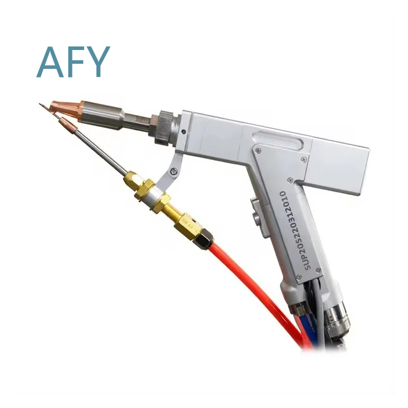 Industrial Laser Welding Gun - Ręczna spawarka laserowa z podajnikiem drutu
