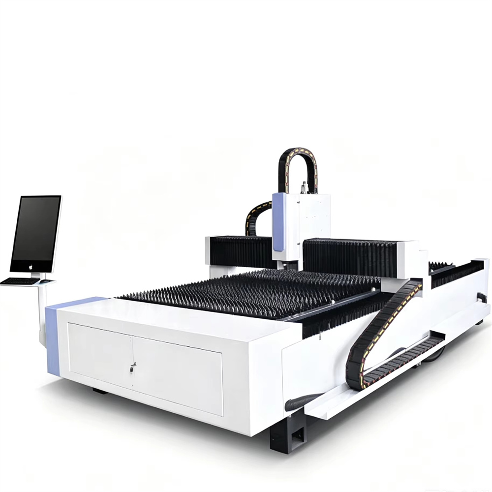 Metal Laser Cutter Head - Przemysłowa maszyna do cięcia laserem światłowodowym