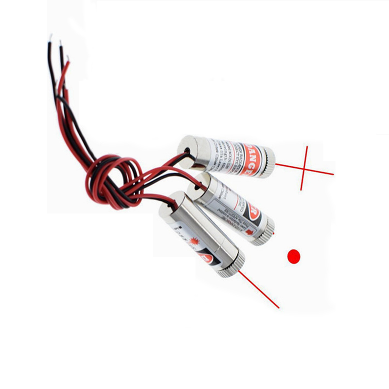 Industrial Laser Line Module - Wysokiej jakości moduł laserowy z czerwoną