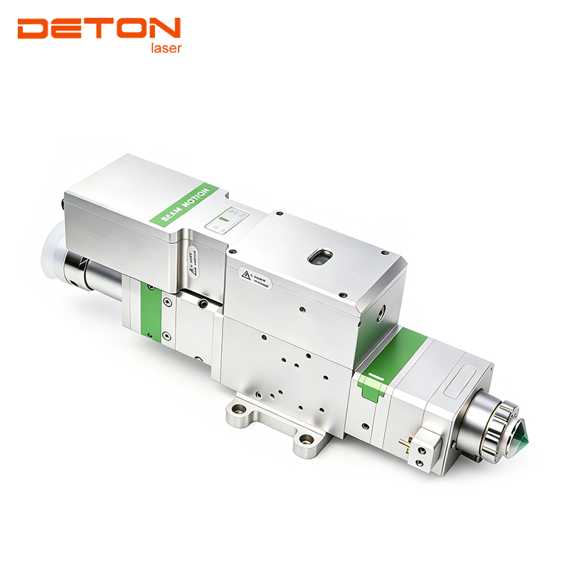 Metal Laser Cutter Head - Głowica tnąca z laserem światłowodowym Raytools