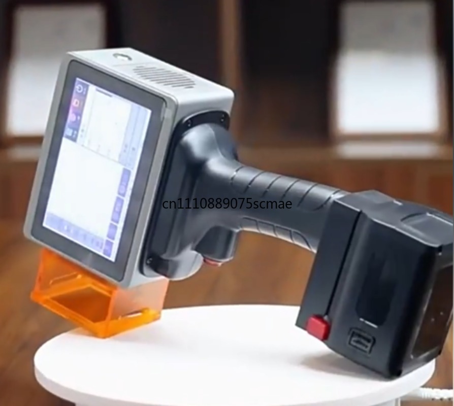 Industrial Handheld Laser Printer - Przenośna ręczna drukarka laserowa L4pro do