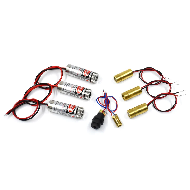 Industrial Laser Line Module - 1 szt. Wysokiej jakości moduł lasera