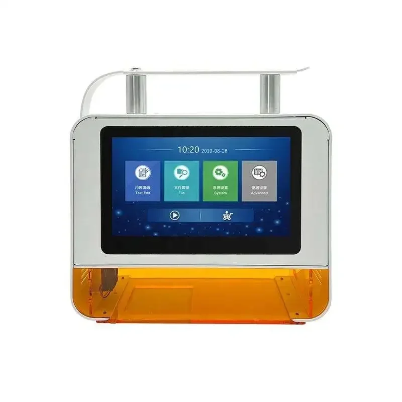 Profesjonalne produkty 2025 Pr – Industrial Handheld Laser Printer recenzja i cena