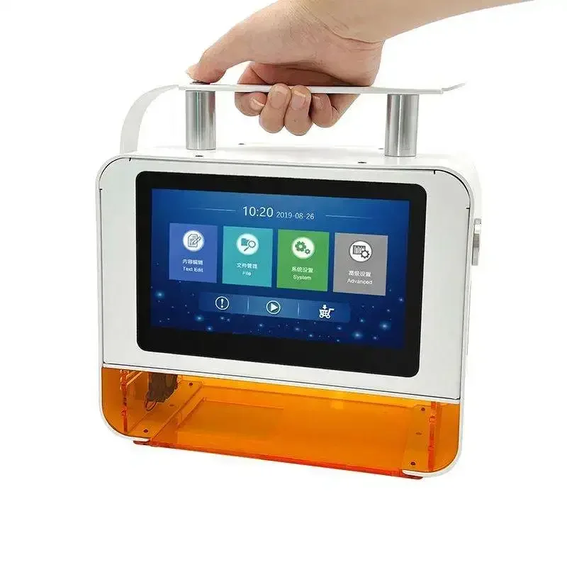Profesjonalne produkty 2025 Pr – Industrial Handheld Laser Printer recenzja i cena