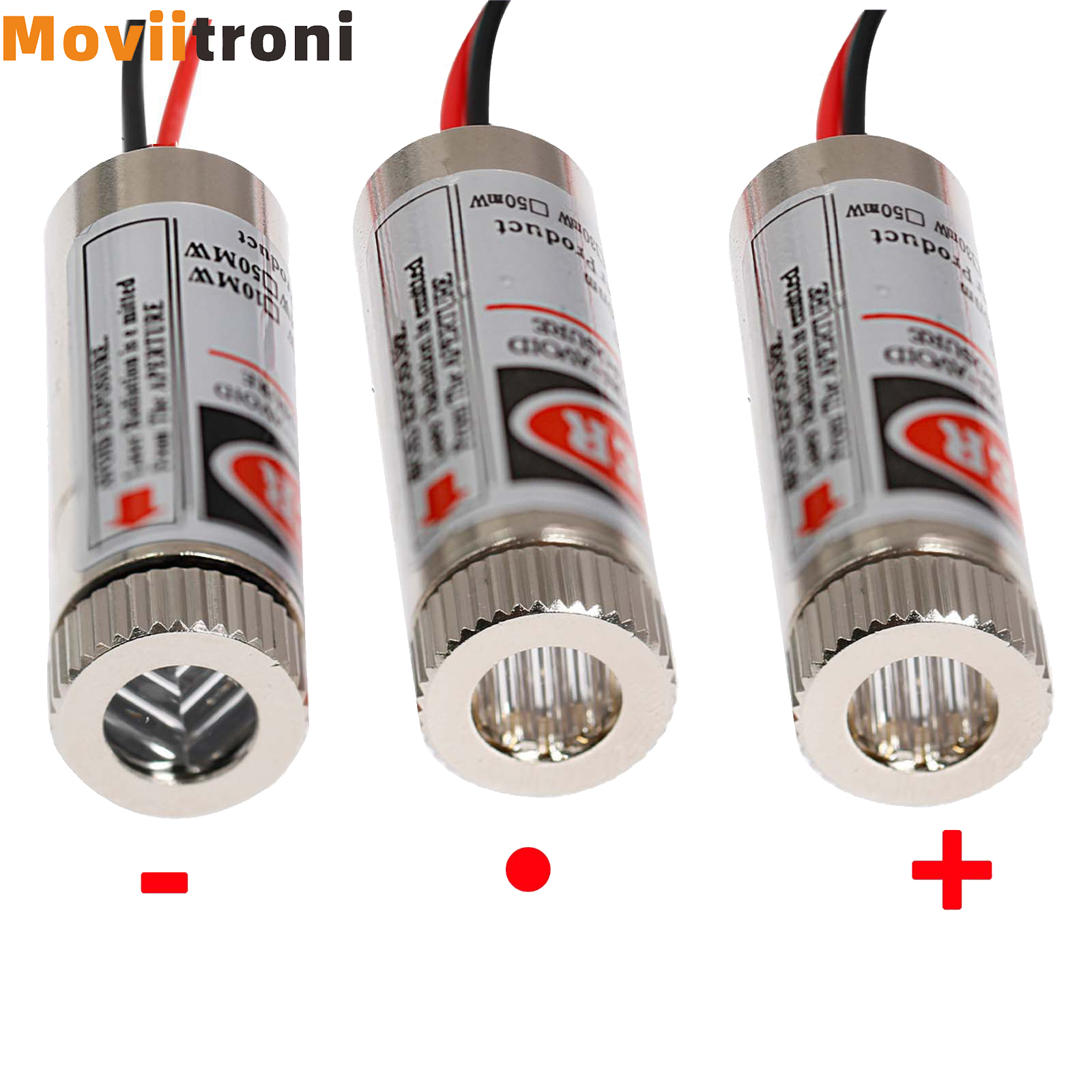 650nm 12mm Punkt laserowy / li – Industrial Laser Line Module recenzja i cena