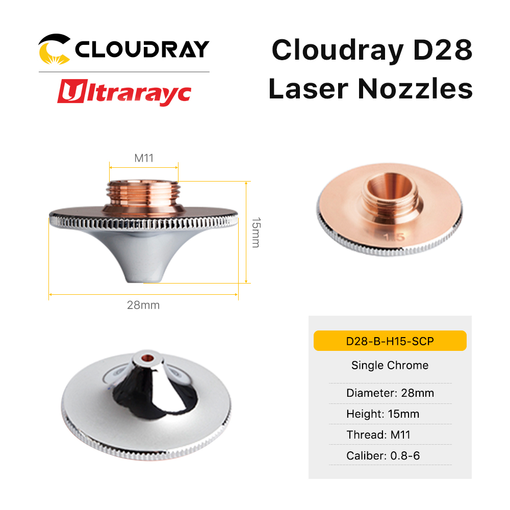 1/10/50 SZT. Dysze Laserowe Je – Metal Laser Cutter Head recenzja i cena