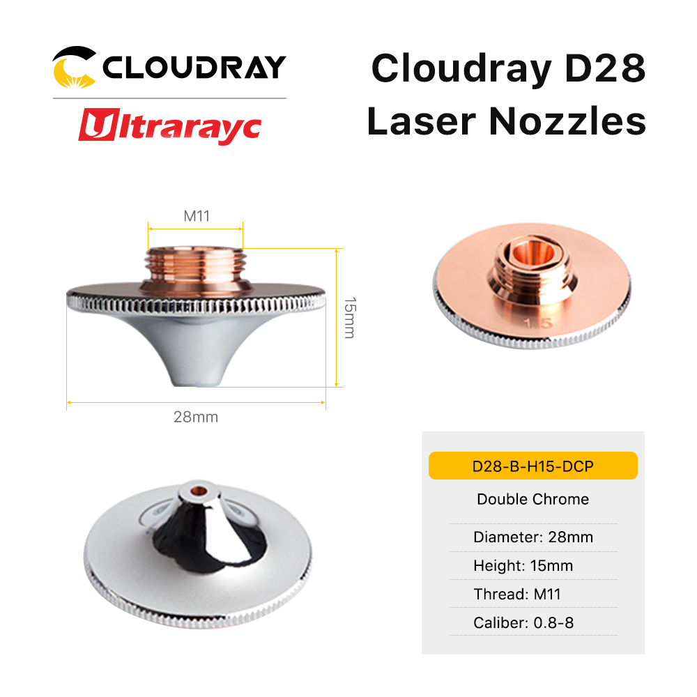 1/10/50 SZT. Dysze Laserowe Je – Metal Laser Cutter Head recenzja i cena
