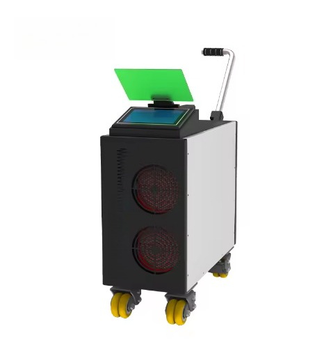 Laserowa maszyna do czyszczeni – Industrial Laser Rust Removal Machine recenzja i cena