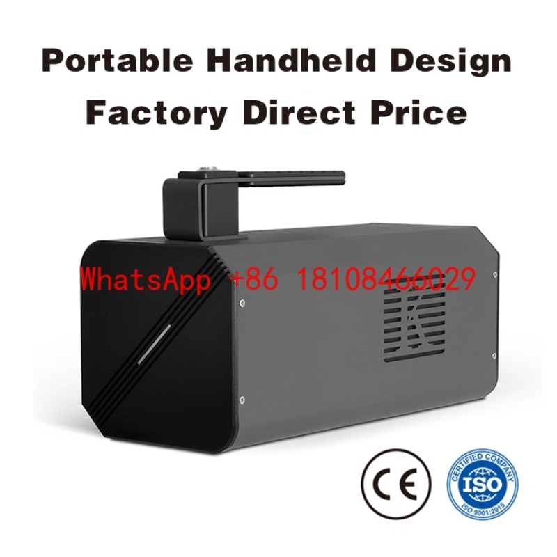 Przenośna i stacjonarna drukar – Industrial Handheld Laser Printer recenzja i cena