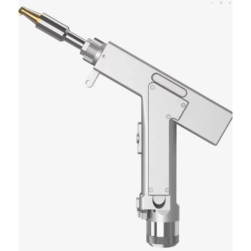 Laserowy pistolet do spawania  – Industrial Laser Welding Gun recenzja i cena