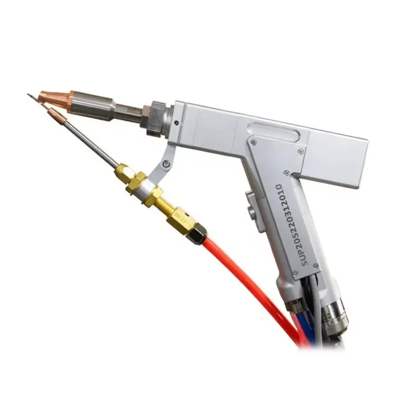 Laserowy pistolet do spawania  – Industrial Laser Welding Gun recenzja i cena