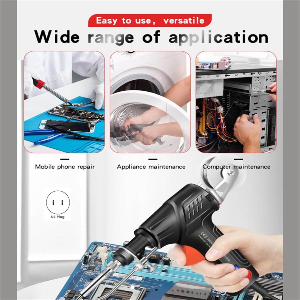 REST Ayyecoeeye Wewnętrznie Po – Industrial Heated Laser Welding Tool recenzja i cena