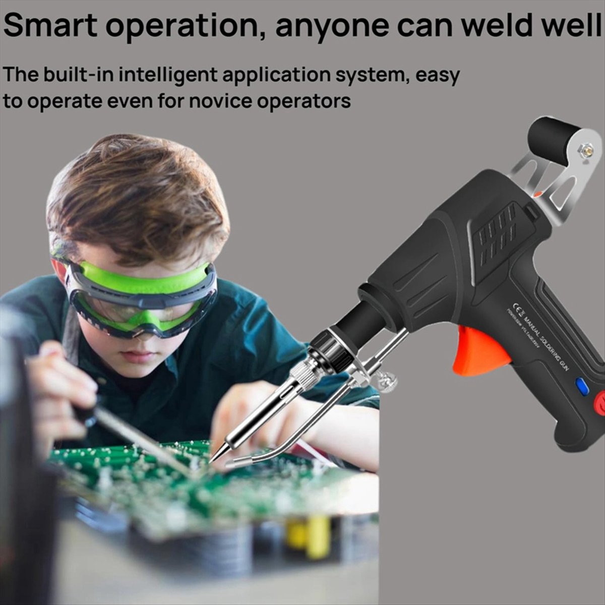 REST Ayyecoeeye Wewnętrznie Po – Industrial Heated Laser Welding Tool recenzja i cena