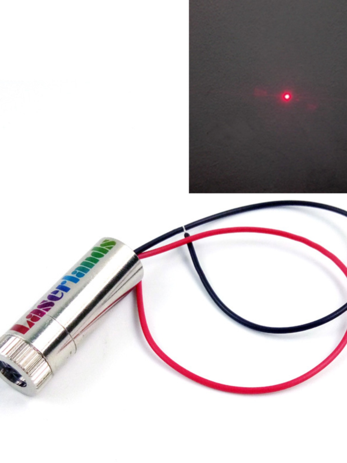 Czerwone światło zielone świat – Industrial Laser Line Module recenzja i cena