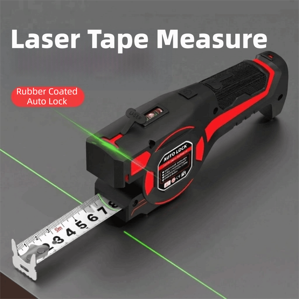 Laserowa miarka 3-w-1, zwijana – Industrial Laser Cleaning recenzja i cena