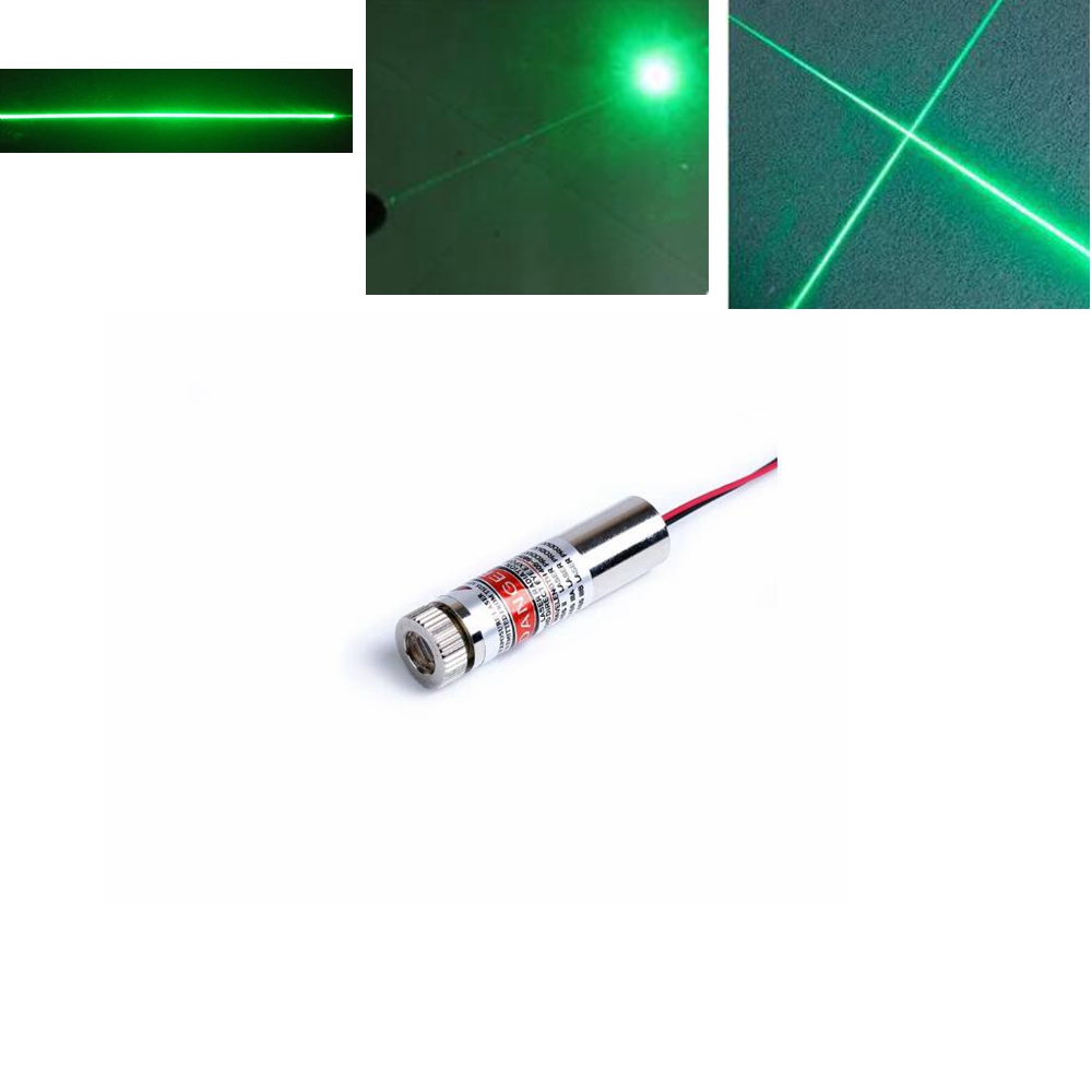 Regulowany ogniskowy laserowy  – Industrial Laser Line Module recenzja i cena