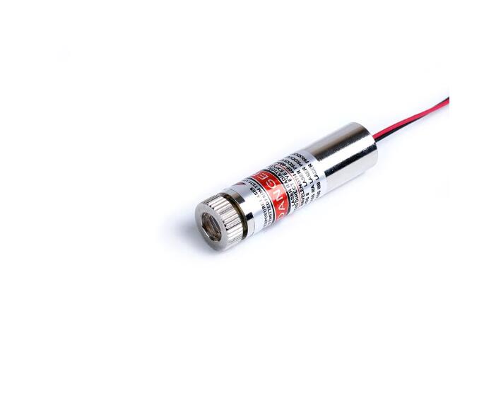 Regulowany ogniskowy laserowy  – Industrial Laser Line Module recenzja i cena