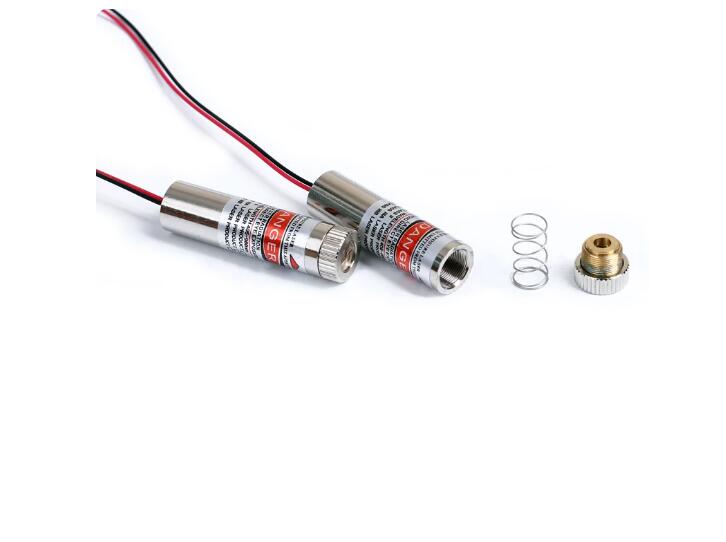 Regulowany ogniskowy laserowy  – Industrial Laser Line Module recenzja i cena