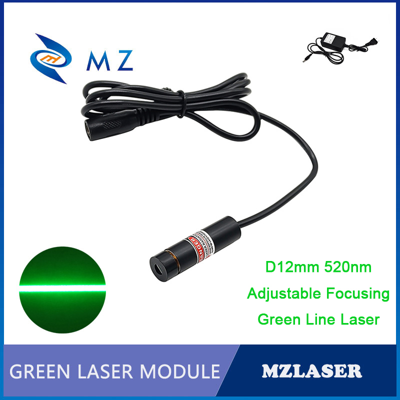 Kompaktowy moduł diody lasera  – Industrial Laser Line Module recenzja i cena