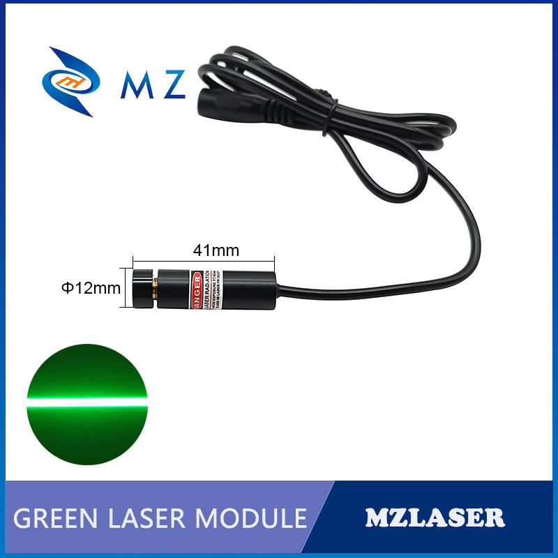 Kompaktowy moduł diody lasera  – Industrial Laser Line Module recenzja i cena