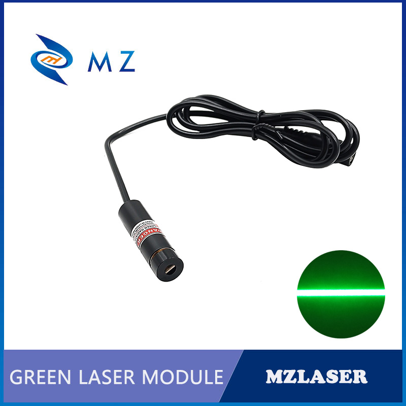 Kompaktowy moduł diody lasera  – Industrial Laser Line Module recenzja i cena