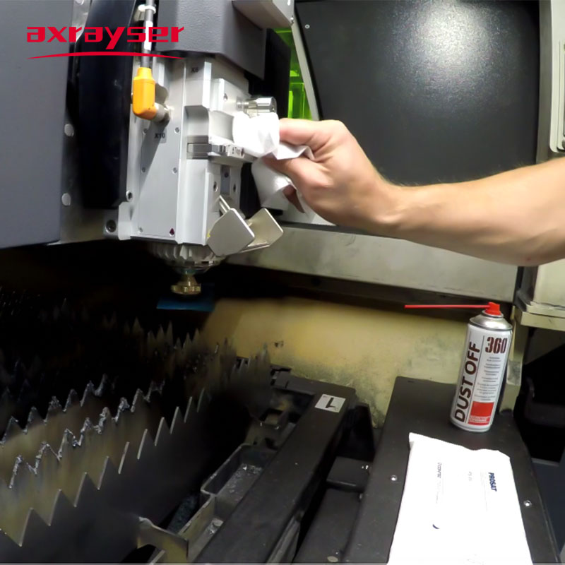 3009 Przemysłowe wycieraczki d – Industrial Laser Cleaning recenzja i cena