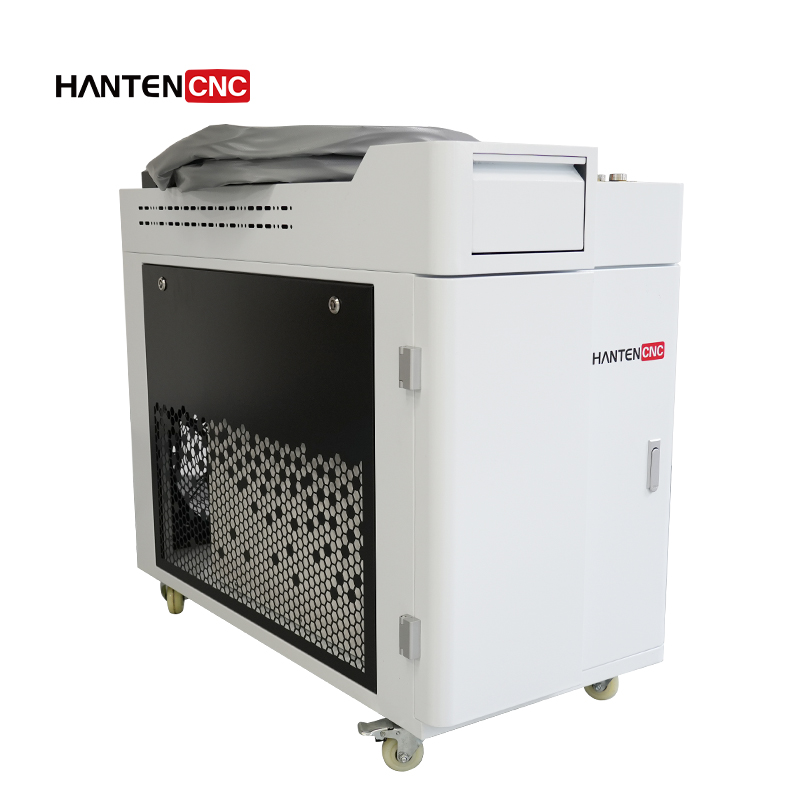Bezpośrednio od producenta: Ma – Industrial Laser Rust Removal Machine recenzja i cena