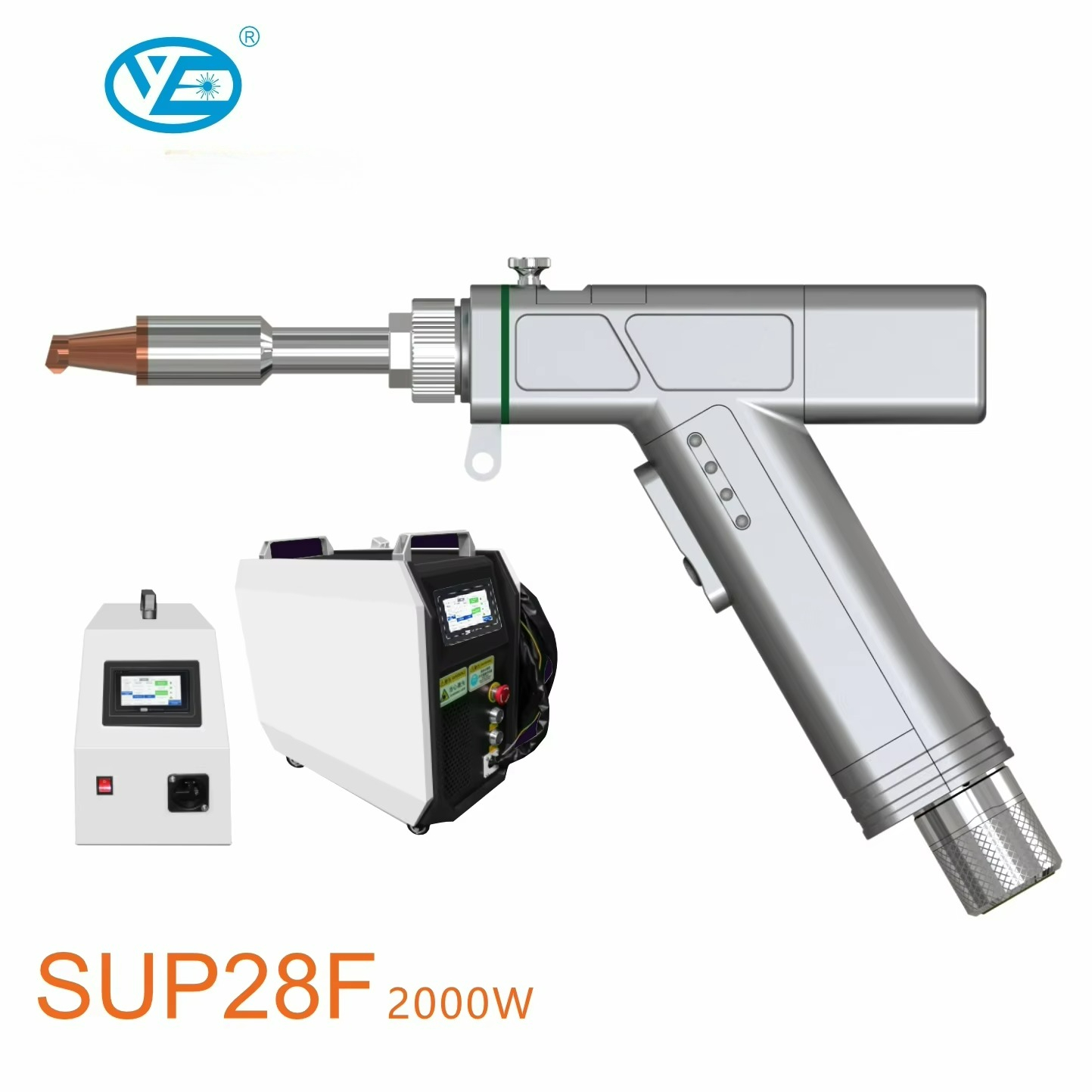 NOWA Głowica spawalnicza laser – Industrial Laser Welding Gun recenzja i cena