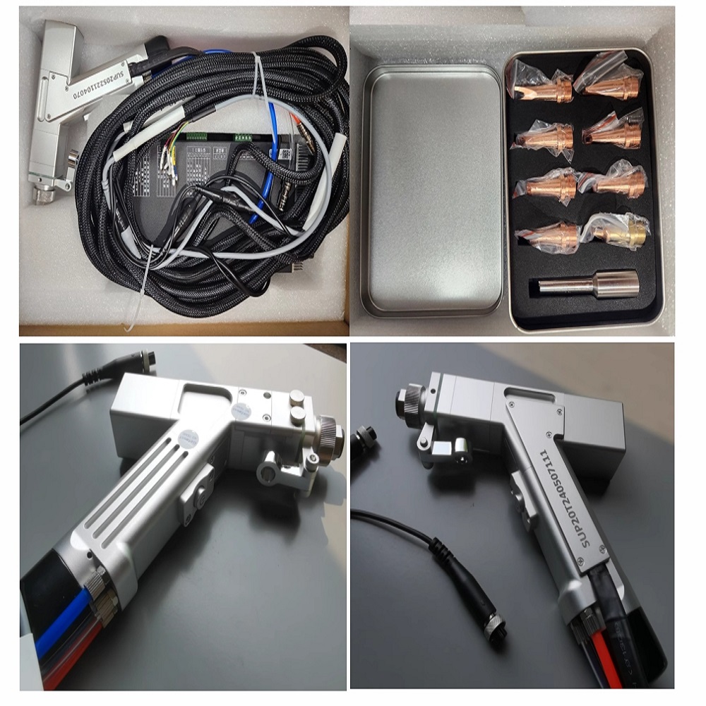 NOWA Głowica spawalnicza laser – Industrial Laser Welding Gun recenzja i cena