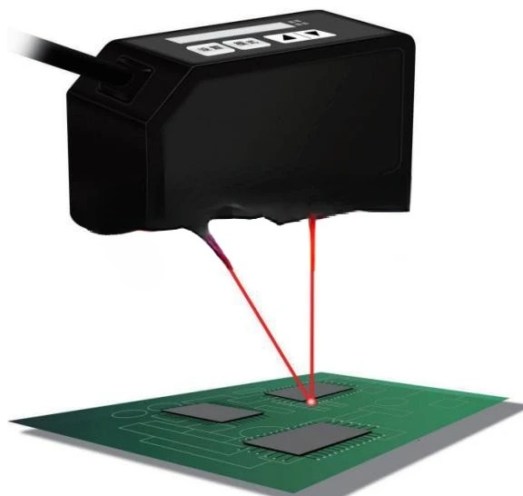 Precyzyjny laserowy czujnik pr – Industrial Applications Of Laser recenzja i cena