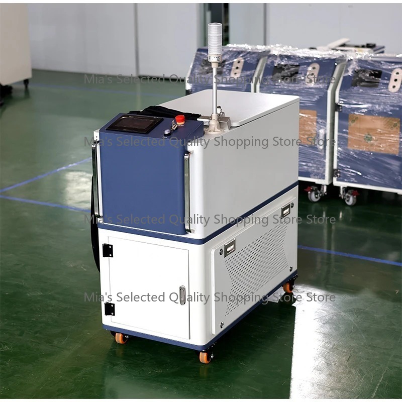 Mini kabineta do czyszczenia l – Industrial Laser Rust Removal Machine recenzja i cena