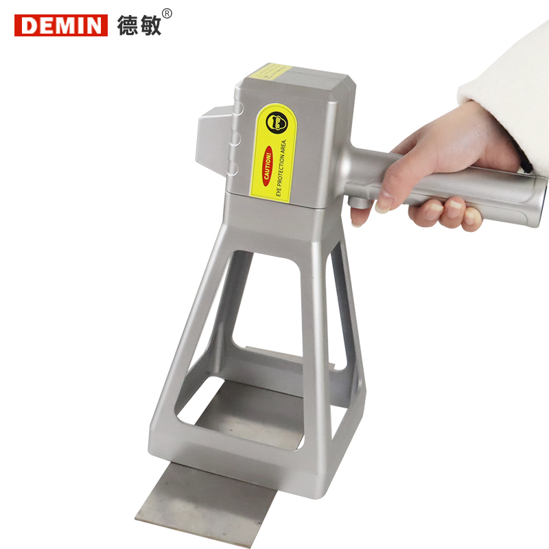 Przemysłowa ręczna maszyna do  – Industrial Handheld Laser Printer recenzja i cena