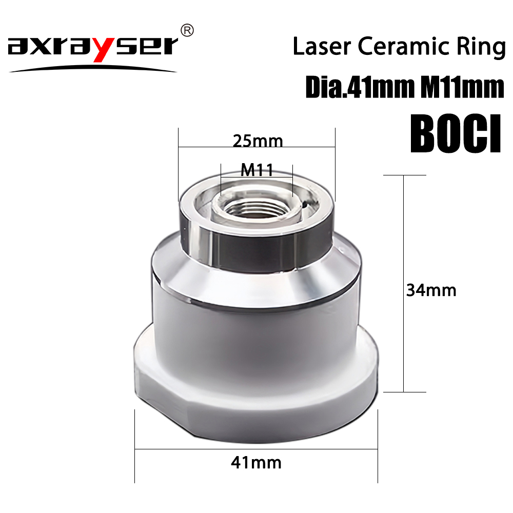 Oryginalny pierścień mocujący  – Metal Laser Cutter Head recenzja i cena