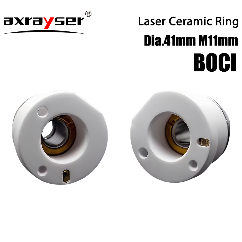 Oryginalny pierścień mocujący  – Metal Laser Cutter Head recenzja i cena
