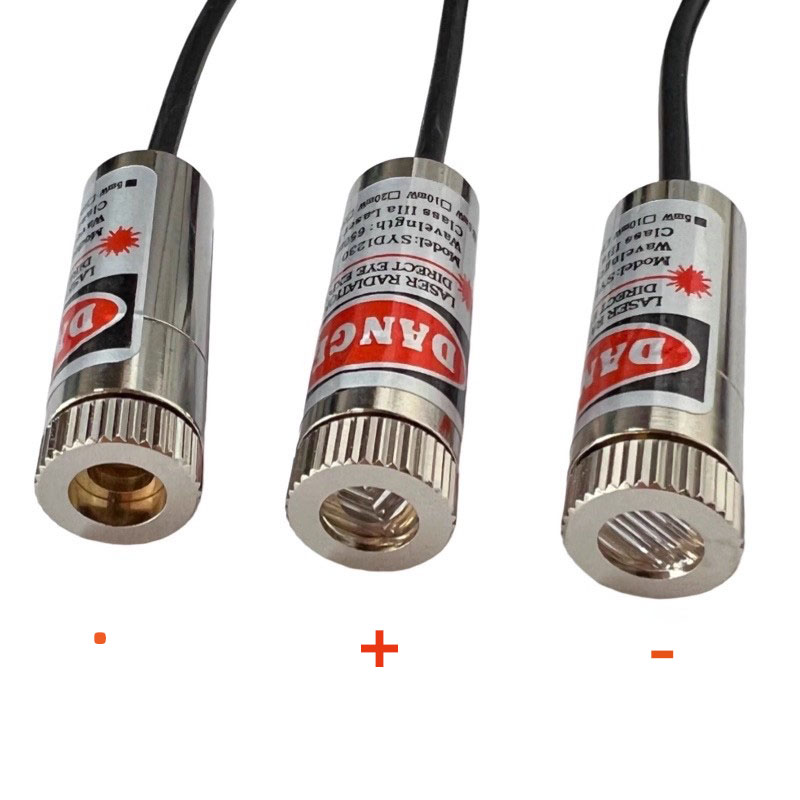 Wskaźnik laserowy miedziany 65 – Industrial Laser Line Module recenzja i cena