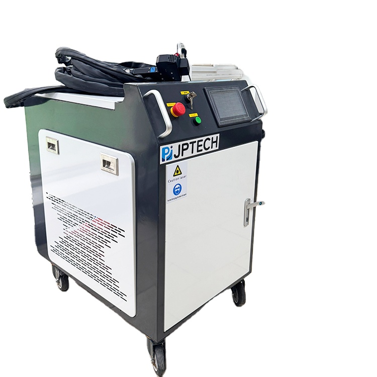 Fabryczna Cena 500W 1000W Impu – Industrial Laser Rust Removal Machine recenzja i cena