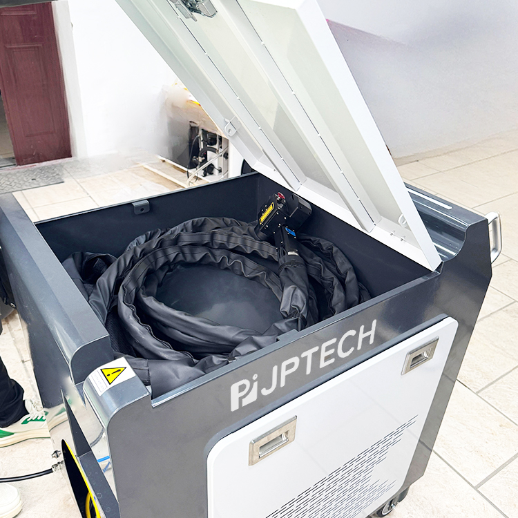 Fabryczna Cena 500W 1000W Impu – Industrial Laser Rust Removal Machine recenzja i cena