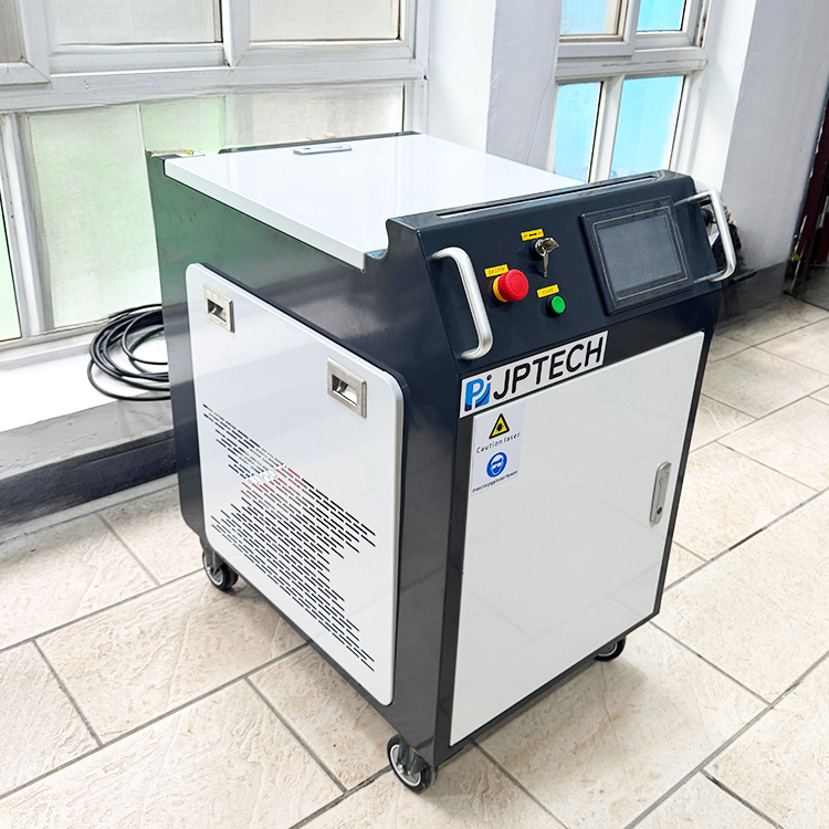 Fabryczna Cena 500W 1000W Impu – Industrial Laser Rust Removal Machine recenzja i cena