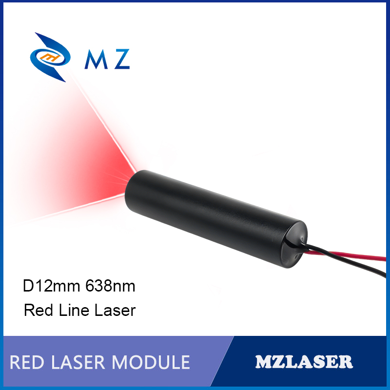 Kompaktowy moduł diody laserow – Industrial Laser Line Module recenzja i cena