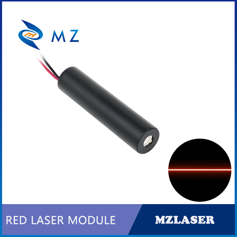 Kompaktowy moduł diody laserow – Industrial Laser Line Module recenzja i cena