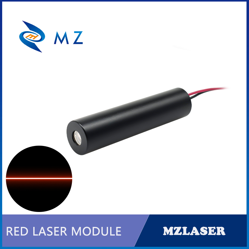 Kompaktowy moduł diody laserow – Industrial Laser Line Module recenzja i cena