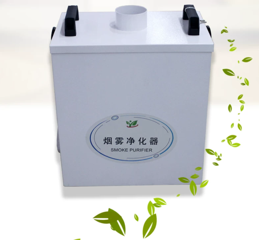 Oczyszczacz powietrza Pure Air – Industrial Laser Fume Extractor recenzja i cena