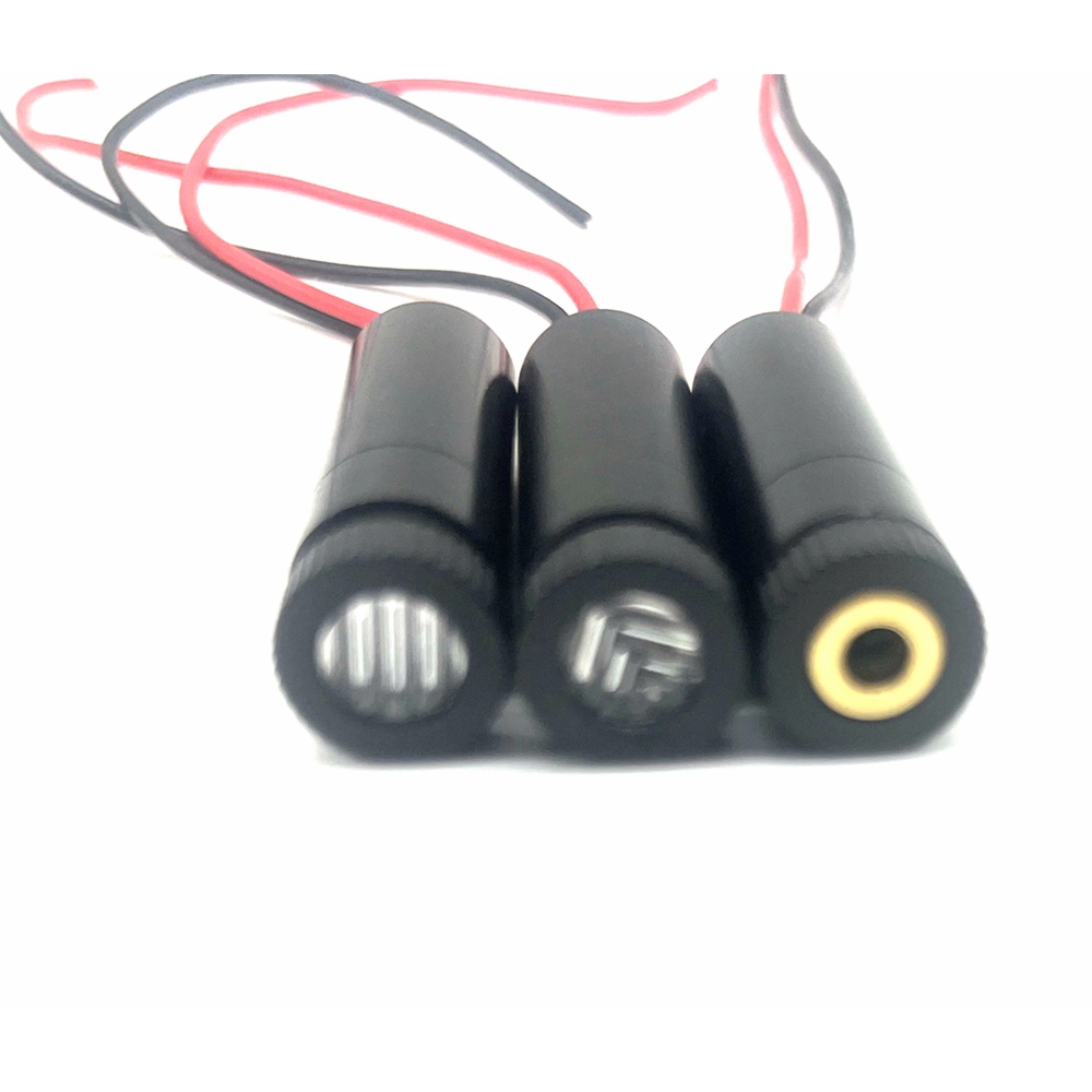 Przemysłowe 515nm 520nm 15mw z – Industrial Laser Line Module recenzja i cena
