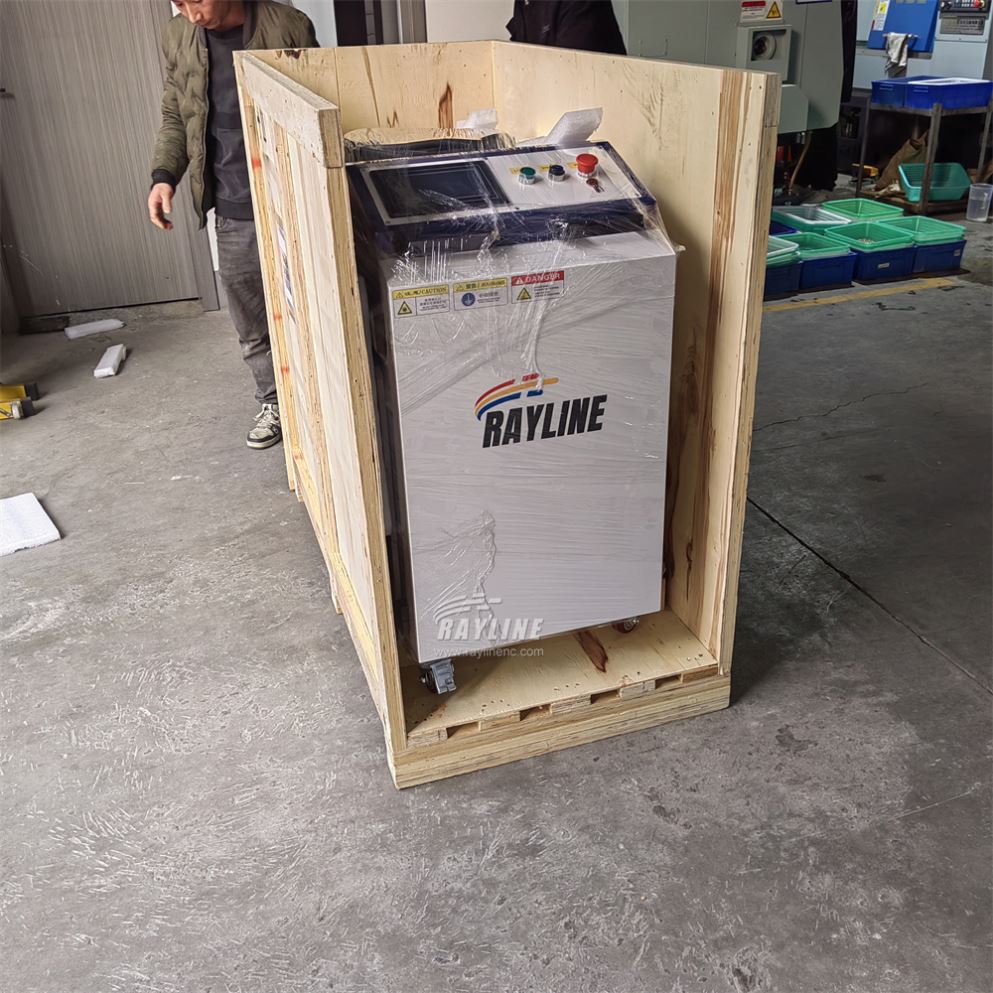 Przemysłowa maszyna do czyszcz – Industrial Laser Rust Removal Machine recenzja i cena