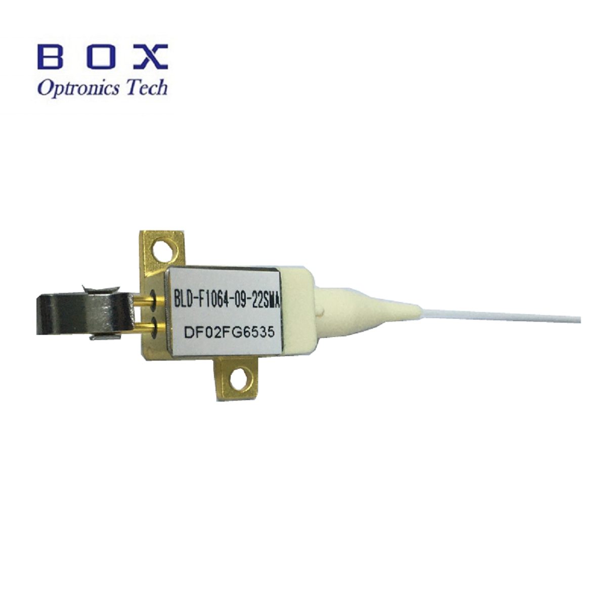 Laser diodowy 808nm 5W z trans – Industrial Applications Of Laser recenzja i cena