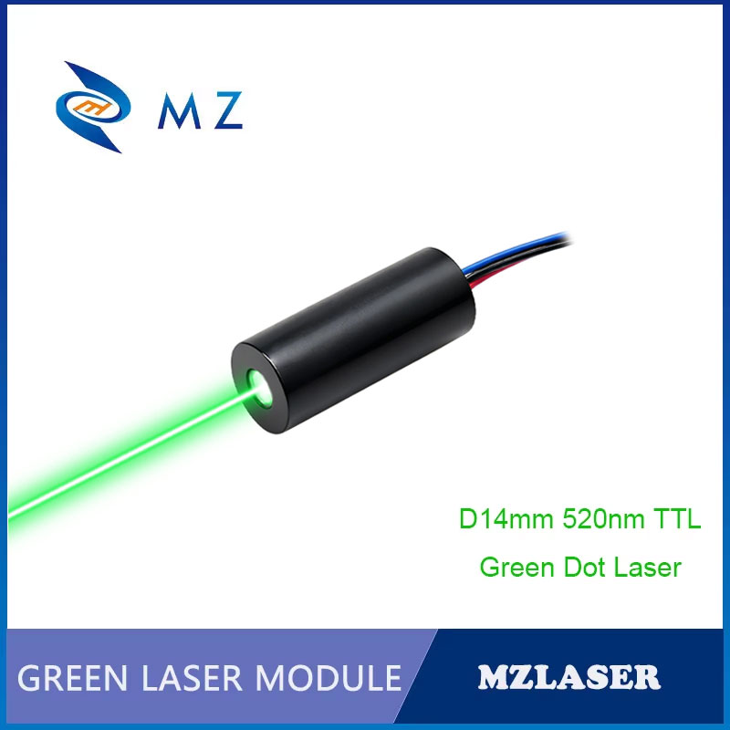 Kompaktowy Mini TTL PWM Moduł  – Industrial Applications Of Laser recenzja i cena