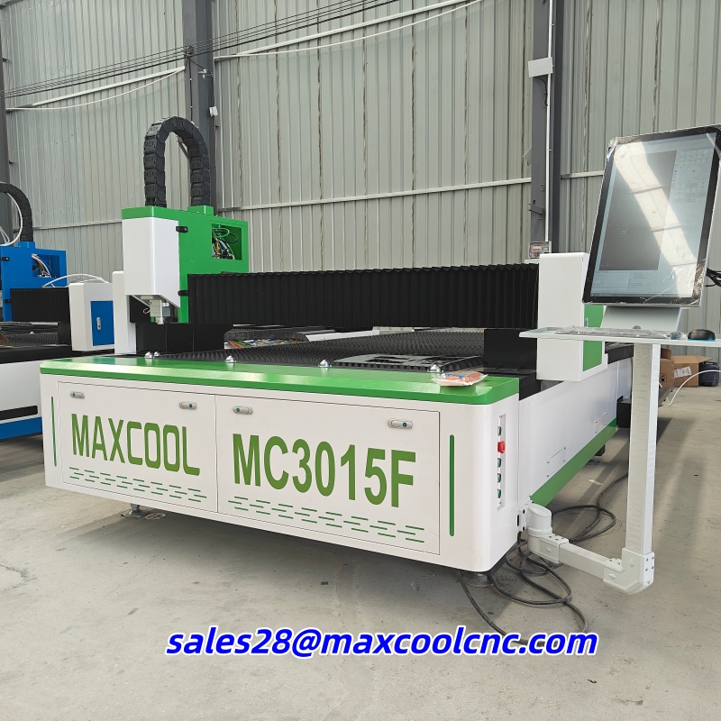 Szybka maszyna do cięcia laser – Metal Laser Cutter Head recenzja i cena